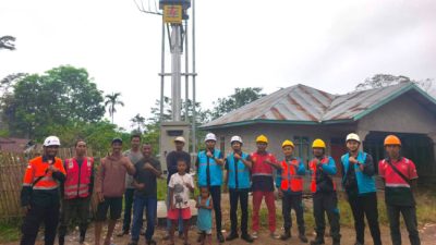 Lentera Harapan Menyala di Golo Rutuk: Anak-Anak Kini Bisa Belajar di Bawah Terang Listrik PLN