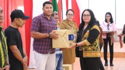 Harganas 2026, Gubernur NTT Tegaskan Kehadiran Ayah Kunci Membangun Keluarga Berkualitas 13 IMG 20260629 WA0010