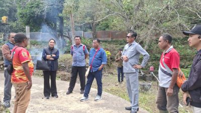 DPRD NTT Tinjau BBH Oelbubuk di TTS, Dorong Pengembangan Rest Area dan Penguatan Sarana untuk Tingkatkan PAD
