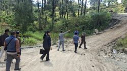 Tinjau Ruas Jalan Kuanoel–Fatumnasi, Lima Anggota DPRD NTT Desak Dinas PUPR Segera Tangani Dua Titik Longsor 8 20260714 122620
