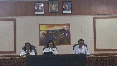 Sambut HUT ke-81 RI, Pemprov NTT Siapkan Pameran Pembangunan Libatkan 200 UMKM