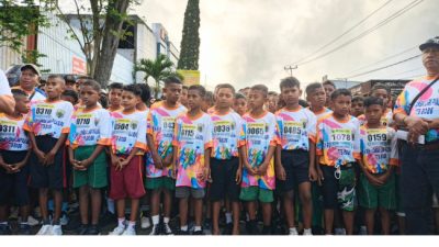 Manajemen Amburadul, Lomba Lari Bupati TTS Cup Dikritik Habis-habisan oleh Orang Tua Peserta
