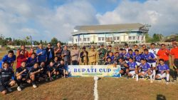 Bupati TTS Cup 2026 Resmi Bergulir, 24 Klub Siap Berebut Gelar di Stadion Kobelete
