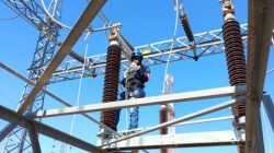 PLN Tuntaskan Pemeliharaan Transmisi di Kupang, Amankan Pasokan Listrik Jelang HUT ke-81 RI