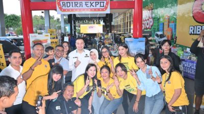 Wali Kota Kupang Apresiasi Adira Expo 2026, Perkuat Kolaborasi Dukung UMKM dan Pertumbuhan Ekonomi