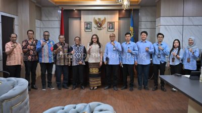 Dari Level 2 Menuju Level 4, Pemkot Kupang Percepat Reformasi Tata Kelola Pemerintahan