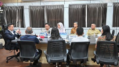 Wali Kota Kupang Dukung Konferensi Internasional Politani, Tegaskan Kolaborasi Akademisi dan Pemkot Kunci Pembangunan Berkelanjutan