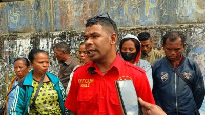 13 Kepala Keluarga di Amanuban Selatan Laporkan Dugaan Pengrusakan Rumah ke Polisi