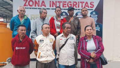Keluarga Gustaf Nabuasa Minta Polisi Usut Dugaan Pembunuhan Berencana