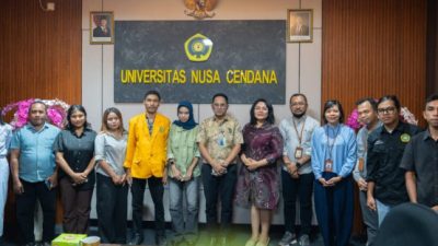 Selesaikan Polemik Status Akademik, Undana dan Mantan Mahasiswa Sri Sulastri Hamza Capai Kesepakatan Lewat Dialog Terbuka