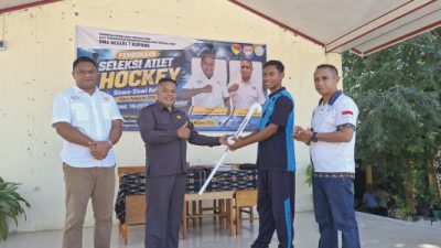 Siapkan Atlet Menuju PON 2028, SMA Negeri 7 Kupang Buka Seleksi Kelas Khusus Hockey