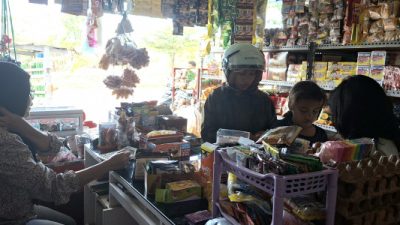 Berawal dari Kios Sederhana, Ansi Kembangkan Usaha Sembako dengan Dukungan KUR BRI