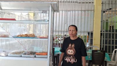 Dari Talenta Memasak Menjadi Peluang Usaha, Hana Rasakan Manfaat KUR BRI