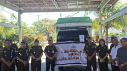 Kejati NTT Salurkan Bantuan Kemanusiaan untuk Korban Gempa Flores