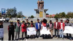 Cipayung Plus Kota Kupang, Menggelar Aksi Mimbar Bebas Tegaskan Penolakan Penyematan Gelar “RAJA TIMOR” Kepada Presiden RI KE-7 H. Ir. JOKO WIDODO 2 IMG 20260802 WA0004