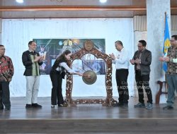 Kolaborasi Pemkot dan Undana Diperkuat, Wawali Kota Kupang Luncurkan Program PKM Berdampak 2026