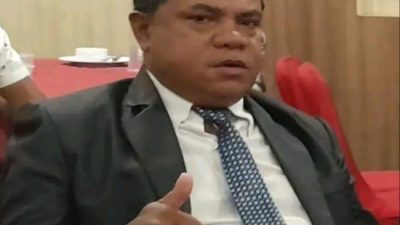 Ampera Selan : Polisi Tak Boleh Kalah dari Penjahat