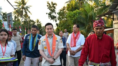 Buka Event Budaya Naioni, Wali Kota: Keberagaman adalah Kekuatan Kota Kupang
