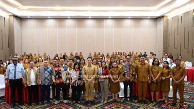 Wali Kota Kupang: AI Harus Memperkuat Guru, Bukan Menggantikan Peran Guru