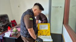 Kejari Ende Geledah Kantor Disdikbud, Usut Dugaan Korupsi Pengadaan Barang/Jasa Tahun 2024