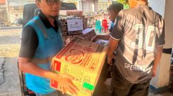 Pascagempa Flores, PLN Salurkan Bantuan Tanggap Darurat dan Pasang Penerangan di Posko Pengungsian 10 IMG 20260816 WA0114