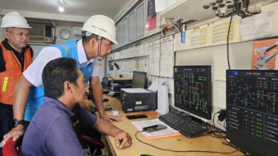 PLN Pulihkan Kelistrikan Bertahap Pascagempa Flores, 429 Gardu Sudah Kembali Menyala