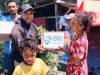 BRI Peduli Salurkan Bantuan Sembako untuk Masyarakat Terdampak Gempa di Flores