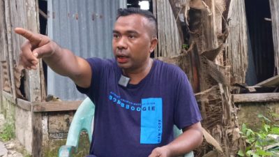 Warga Nununamat Curiga Draft Dukungan Kepala Desa Disusupi Modus Bantuan: Tanda Tangan Dikumpulkan, Tujuannya Dipertanyakan