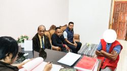 Berkas Lengkap, Leonard Asbanu Resmi Diserahkan ke Kejaksaan 3 IMG 20260828 WA0039