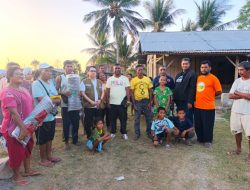 Pemkab dan Masyarakat Alor Bergandengan Tangan, Salurkan Bantuan untuk Korban Gempa Flores