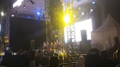 Semarak Pameran NTT Pembangunan 2026, Warga Kupang Bisa Nikmati Ragam Hiburan