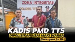 Kadis PMD TTS Dilaporkan ke Polisi, Diduga Hina Warga Bijaepunu Saat Audiensi 2 IMG 20260909 WA0012