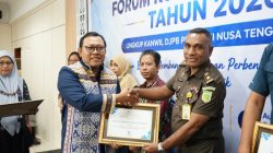 Kejati NTT Raih Predikat Terbaik I Laporan Keuangan UAPPA-W Tahun 2025 2 IMG 20260920 WA0014