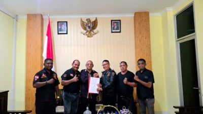 GRIB Jaya Resmi Terdaftar di Kesbangpol NTT, Siap Bersinergi dengan Pemerintah