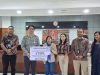 BRI Hadir Beri Perlindungan, Ahli Waris Nasabah Terima Klaim BRI Life Rp84,4 Juta