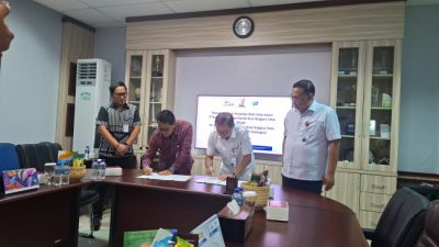 Bank NTT dan Jamkrida NTT Perjelas Hak Tagih Kredit Lewat PKS Subrogasi