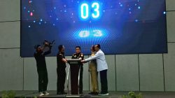 Kejati NTT Resmi Melaunching Aplikasi SI-Pendekar, Deteksi Dini Penyimpangan Revitalisasi Sekolah