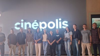 Film “Beautiful Pain” Tuai Kesan Mendalam, Penonton Soroti Kemandirian dan Keberanian Perempuan
