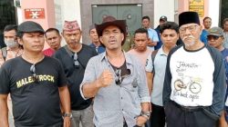 Sebayur Kecil Memanas! Tanah Diduga Dikuasai Ir. Hugeng, Belasan Ahli Waris Siap Melawan