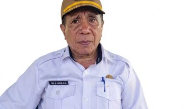 Jakob Benu: Ketahanan Pangan TTS Tak Bisa Hanya Mengandalkan Pemerintah Pusat
