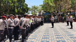 Sidang Perdana Kasus Pembunuhan Amanuban Selatan Digelar, Dikawal Ketat Polres TTS