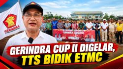 Gerindra Cup II Digelar, TTS Mulai Bidik ETMC