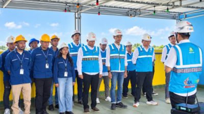 Usung Semangat ‘PUTU’, PLN UP3 Kupang Mantapkan Kesiapan Operasional dan Budaya K3