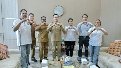 Kota Kupang Tuan Rumah PESONAS II, Wali Kota Kerahkan Dukungan Lintas Sektor