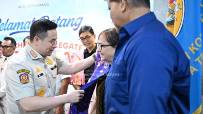 Wali Kota Kupang: Visitasi Venue PON 2028 Jadi Momentum Berbenah dan Perkuat Kolaborasi