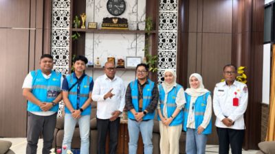 Sinergi PLN-Pemkab Lembata: Targetkan Pemerataan Akses Listrik hingga Pelosok