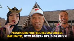 Pengunjung Puji Fasilitas SMA Unggul Garuda TTS, Siswa Bagikan Tips Lolos Seleksi 5 IMG 20261018 WA0035