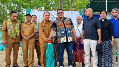 GMIT Luncurkan Kampung Pendidikan Kuatnana TTS