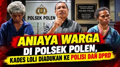 Aniaya Warga di Polsek Polen, Kades Loli Diadukan ke Polisi dan DPRD TTS