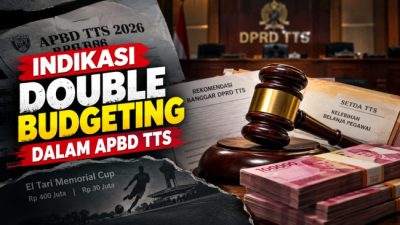 Bocor Alus: Ada Indikasi Double Budgeting ETMC dalam APBD TTS